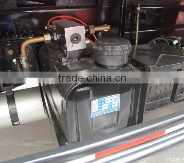 China Brand Sinotruk 5 Ton Light Dump Truck for Sale photo-4