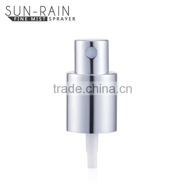 Hot Nonspill ISO SGS Certified Perfume Small Hand Spray 20/410 Finger Sprayer Pump photo-2