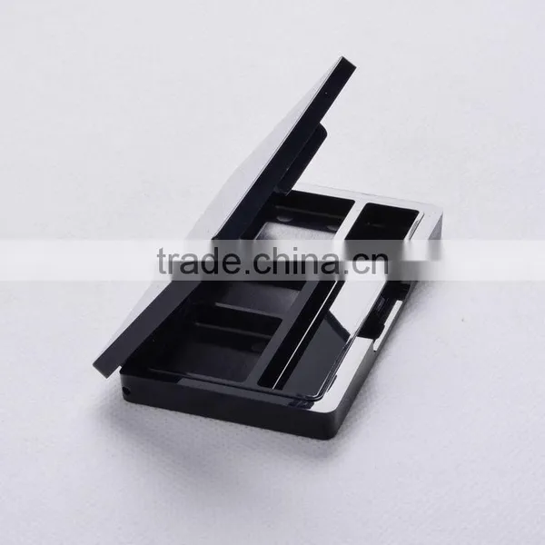 Cosmetic Package ABS Eye Shadow Compact Case photo-5