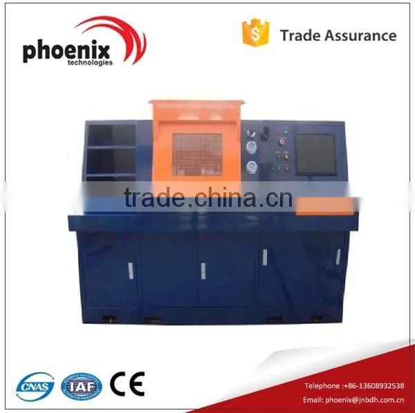 Balancing of Machine for Turbo Repair Tools photo-4
