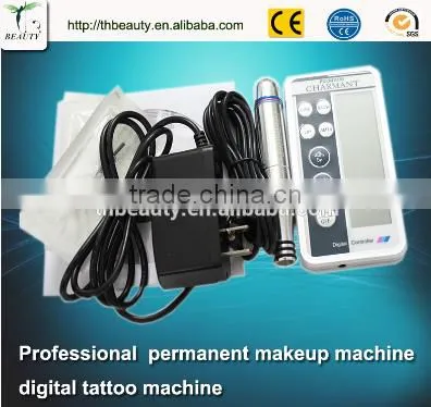 Factory Price Digital Permanent Makeup Machine Eyebrow Tattoo Pen photo-5