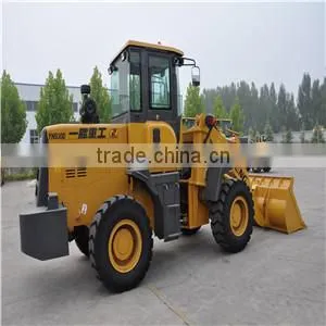YINENG Wheel Loader YN930D photo-4