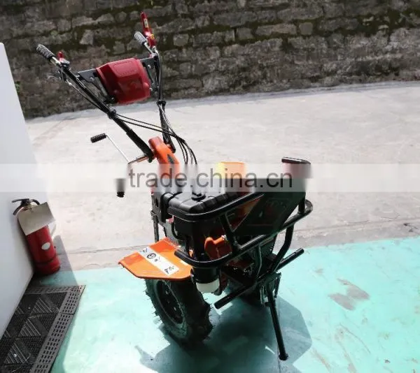 Reliable and Durable 7hp Mahindra Power Tiller With Top Spare Parts photo-3