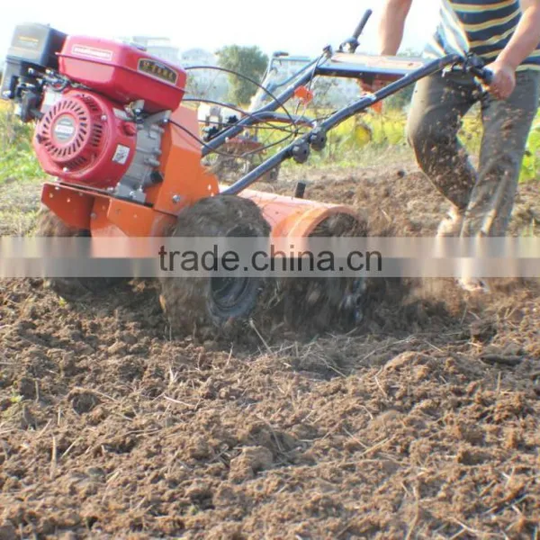 TUOGE 8HP Power Tiller Walking Tractor For Agriculture With CE photo-2