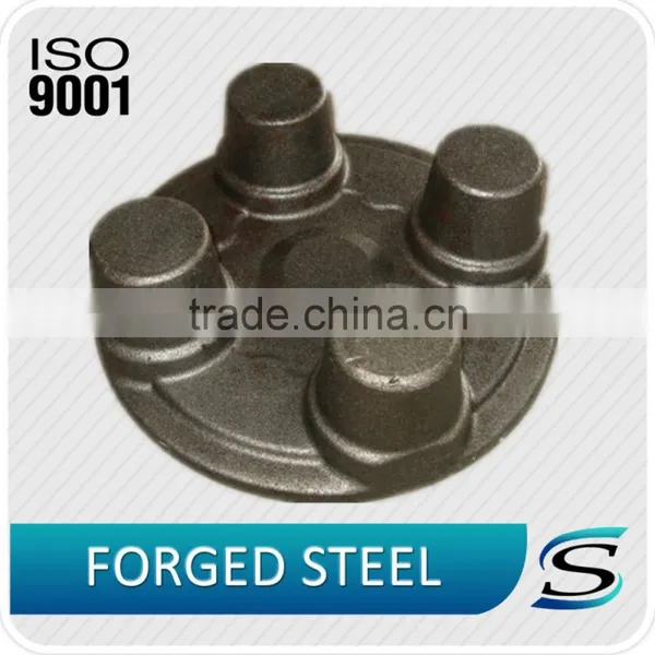 Factory Recommend Forged Steel Parts photo-2