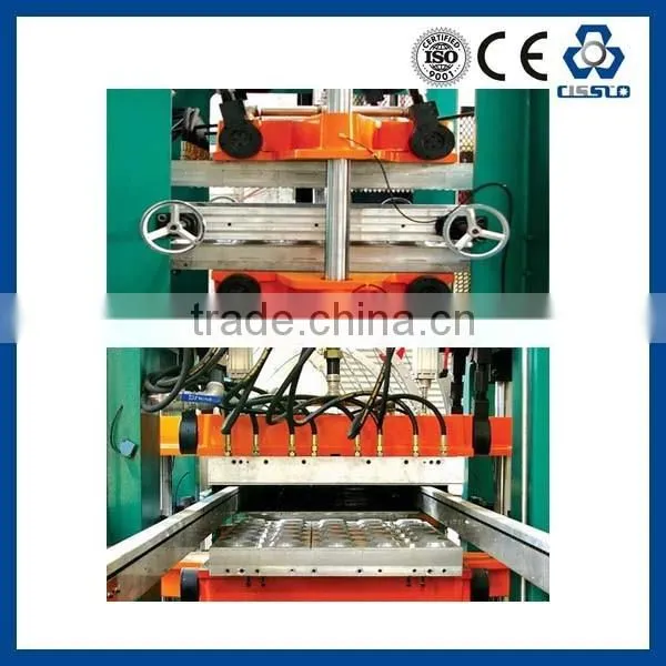 PS FOAM MAKING MACHINE FOR DISPOSABLE FAST FOOD CONTAINER