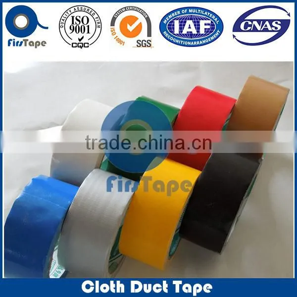 ISO SGS CERTIFICATE FLUORESCENT CLOTH TAPE photo-4
