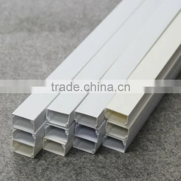 Wholesale High Quality of 16x16mm Large PVC Wiring Ducts photo-4