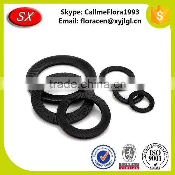 Hot Custom Sale Stanless Steel/Aluminum Flat Washer,Spring Washer And Lock Washer photo-6