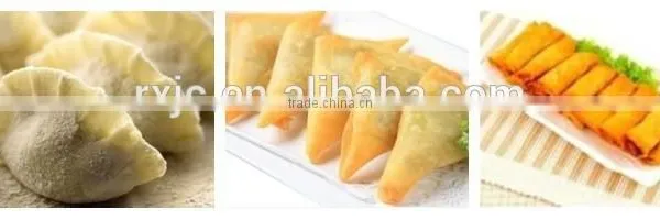 Automatic Spring Roll Making Machine/samosa Making Machine photo-2