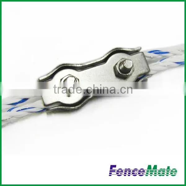 Electric Fence Rope Connector With Duplex or Single Choice photo-2