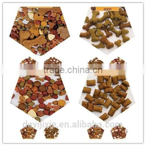Jinan Dayi Cat Food Fish Food Pet Food Process Line 100~150kg/hr photo-6
