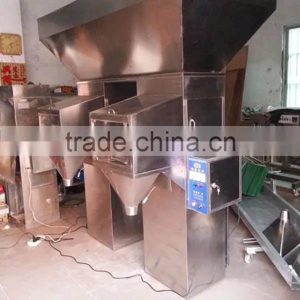 Best Quality Detergent/cosmetics/milk Powder Bottling Machine photo-2