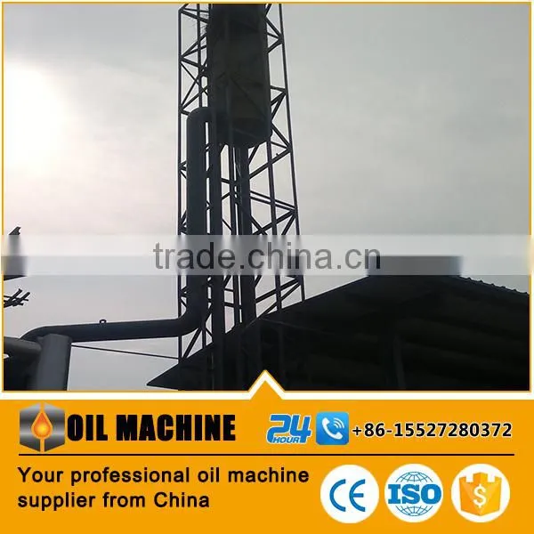 High Performance Industrial/ Food Grade Crude Glycerine Making Plant photo-3