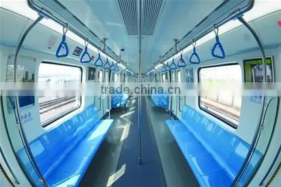 FRP Car High-speed Rail Interior photo-3