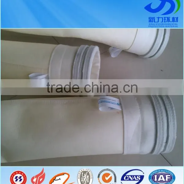 FMS Filter Bag/non-woven Dust Filter Bag photo-6