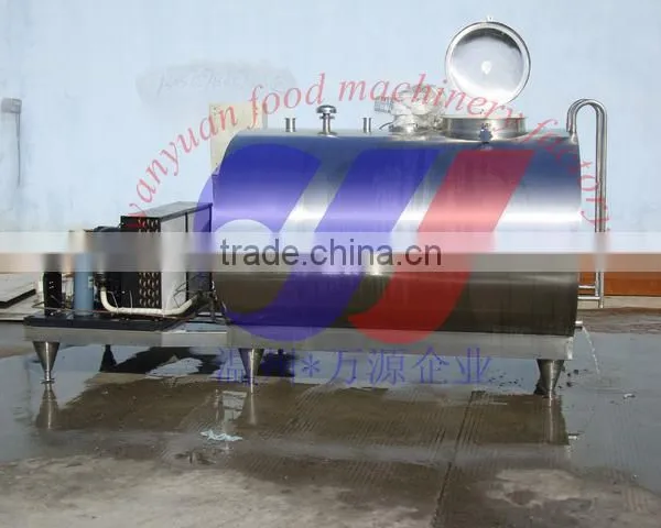 Brand New Milk Cooling Tank 5000L Milk Cooling Tank photo-3