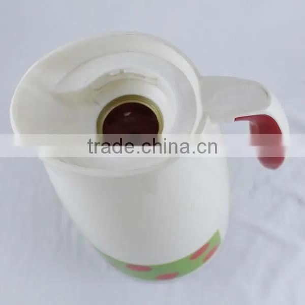 Magic Factory Made Hot Plastic Thermos Double Wall Glass Vacuum(JGFQ) photo-3