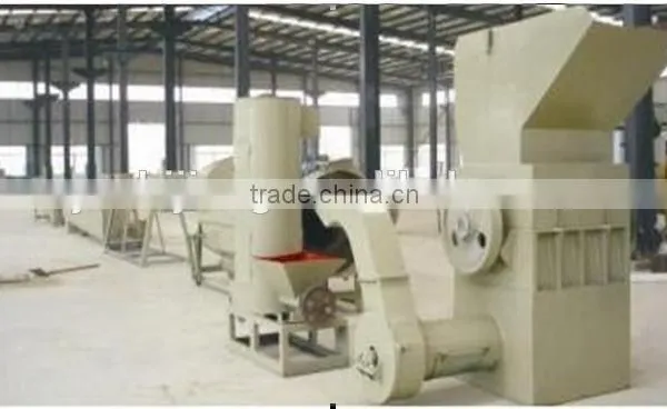 PET Recycling Machine and PET Recycling Line Hot Wash photo-3
