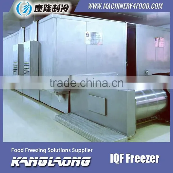 Large Output Frozen Shrimp And Seafood Freezer With Good Quality photo-4