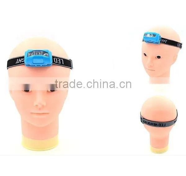 LED Head Lamp Camp Light Torch Head Light photo-3