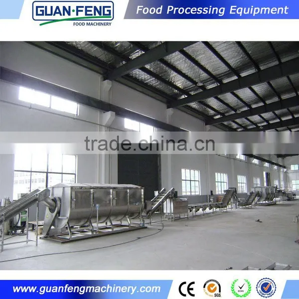 China Food Machinery Seafood Processing Line photo-3