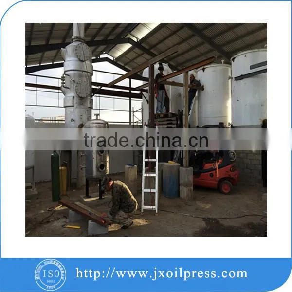 Good Quality Cake Castor Seeds Oil Pressing Machine photo-5