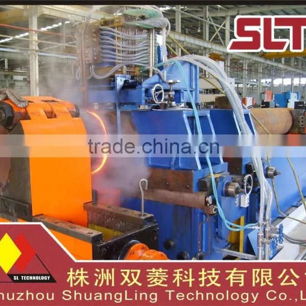 219- 1620mm Pipe Bending Machine Induction Heat Pipe Bender photo-3