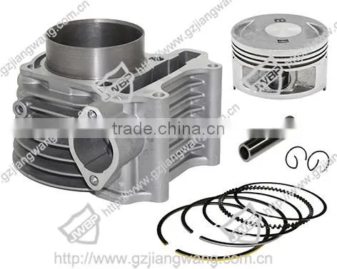 China Factory Price Motorcycle Cylinder Set GY6-125/150 photo-3
