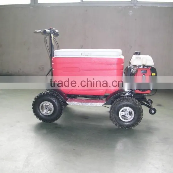 Popular Gas Cooler Scooter 43CC SX-G110 photo-5