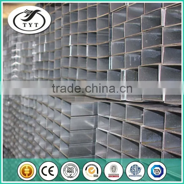 En1029 1 Inch Galvanized Rectangular Pipe photo-6
