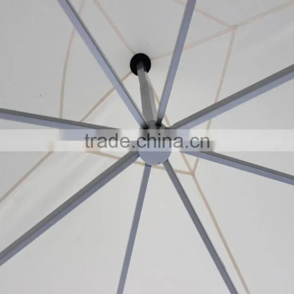 3x3m Outdoor New Design Luxury Steel Garden Gazebo photo-6
