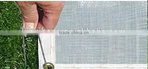 Anchor Pins for Frost Cloth, Weed Mat, Dog Fence, Landscape Sod Staples
