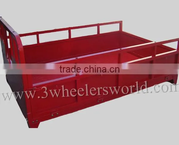 Chongqing Gas Powered Tricycle, Pedal Freestyle Tricycle, Three Wheels Tricycle With Cabin photo-4