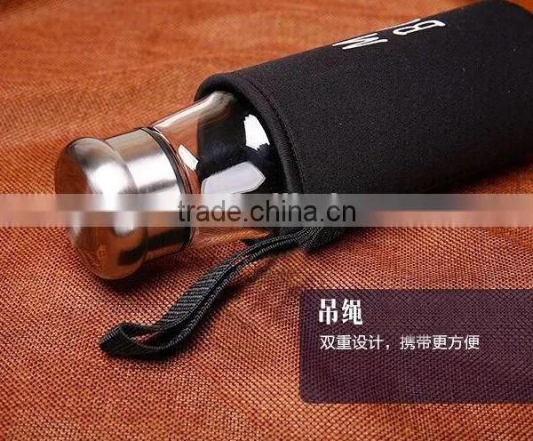 Factory Price High Quality My Bottle Glass Tea Infuser Bottle/Tea Filter Water Bottle/fruit Juice Glass Bottle/water Bottle photo-3