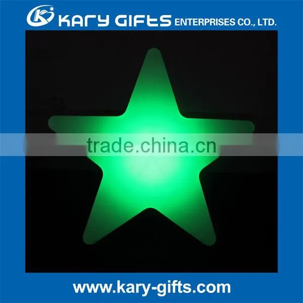 New Design Led Color Changing Decorated Table Lamp With Different Sizes photo-6