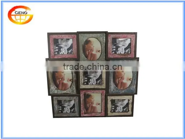 ECO-friendly Hand Painted Photo Frame photo-2