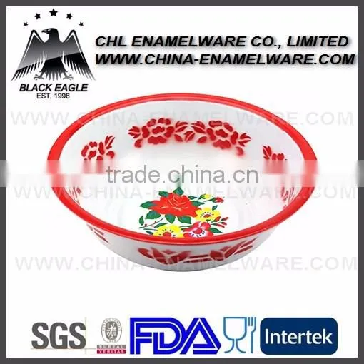 New Design Colorful Spray Plastic Basin photo-6