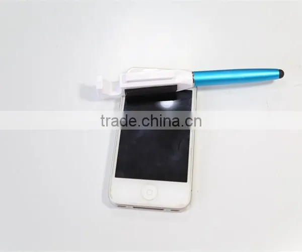 Promotion Pen, Custom Cheap Price ,lastest Ball Pen ,multifunction Phone Stand With Screem Cleaner photo-2
