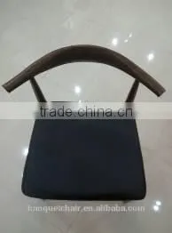 Very Hot Selling Antique Wood Captain Relaxing Chair With Coffee photo-5