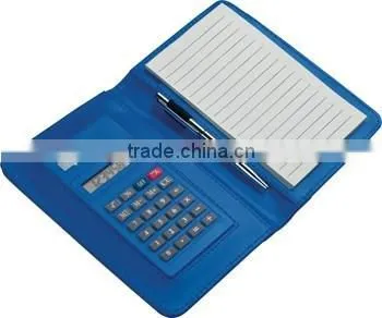 Promotional Colorful Calculator With Notepad With High Quality photo-5