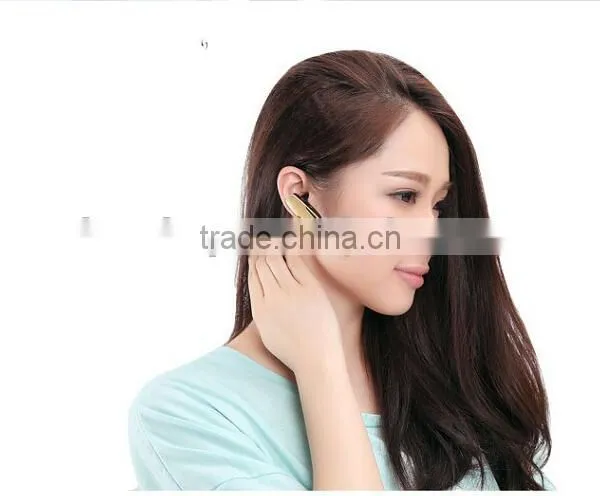 Cheap Wholesale Smallest Neutral Bluetooth Headset Wireless Stereo Bass With a Wireless Self-timer Function Bluetooth Headset photo-2