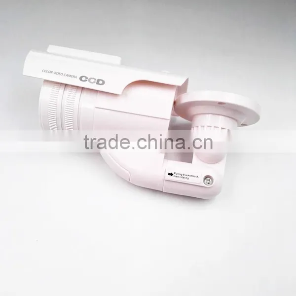 Factory Cheap Fake Security Camera, Dummy Dome Solar CCTV Camera photo-6