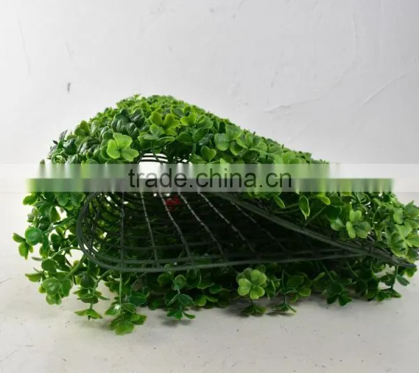 SJ04001006 Cheap Price Fake Grass Fabic/boxwood Grass Mat photo-2