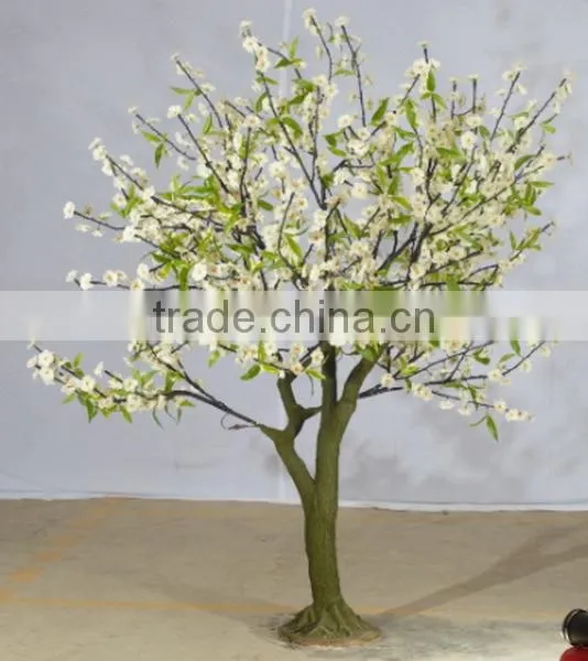 SJ218008 Artificial White LED Cherry Blossom Tree Light With RoHS SAA photo-2