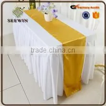 Royal Soft Beautiful Sequin Table Runner for Rectangle Table in Wedding Decoratiom and Home Use photo-4