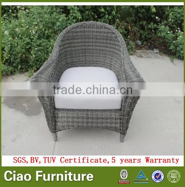 Latest Modern Sofa Design Rattan Furniture Living Room Sofa Set photo-4