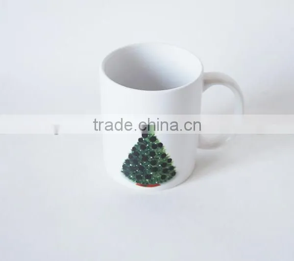 Sublimation White Mug photo-3