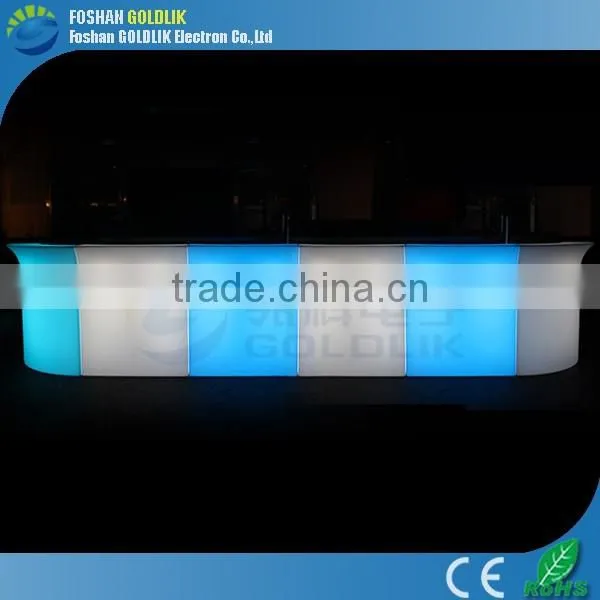 l Shape Home Bar Counter for Sale photo-4