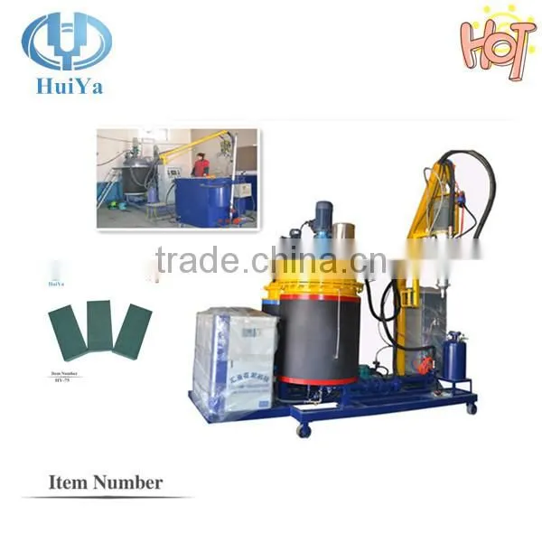 Automatic Wet Floral Foam Machine and Technology -the Whole Production Line photo-3